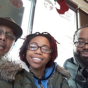 Meet your Posher, Everett